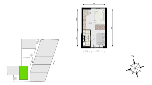 Apartments in Delft - photo 8