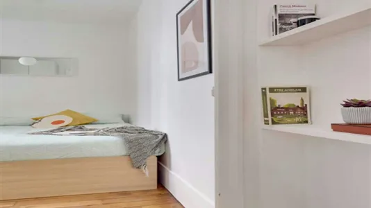 Rooms in Paris 20ème arrondissement - photo 4