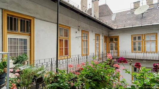 Apartments in Budapest Józsefváros - photo 1
