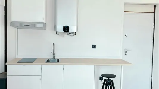 Apartments in Brussels Sint-Gillis - photo 7