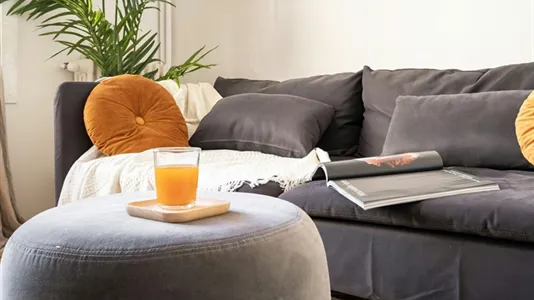 Rooms in Barcelona Eixample - photo 7