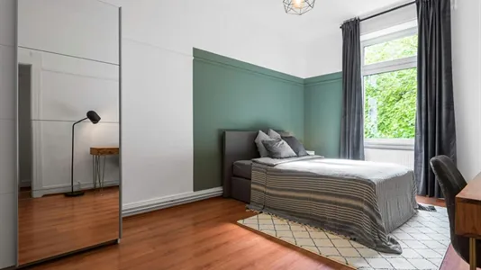 Rooms in Frankfurt Bornheim/Ostend - photo 2