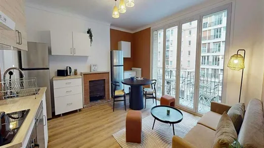 Rooms in Paris 17ème arrondissement - photo 6