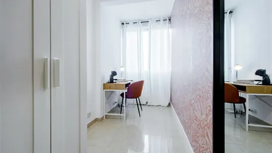 Rooms in Madrid Retiro - photo 4