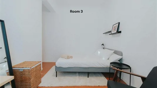 Rooms in Madrid Chamartín - photo 2