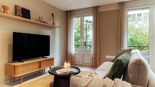 Apartments in Barcelona Sarrià-St. Gervasi - photo 3