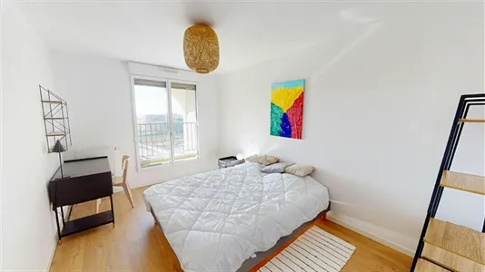 Rooms in Bordeaux - photo 2