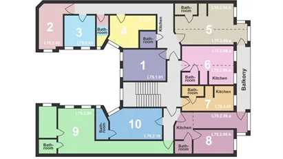 Room for rent in Berlin Charlottenburg-Wilmersdorf, Berlin