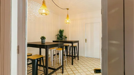 Rooms in Barcelona SarriĆ -St. Gervasi - photo 5