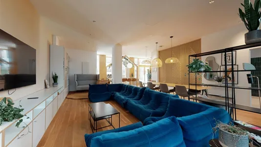 Rooms in Paris 17ème arrondissement - photo 10