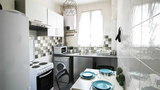 Rooms in Paris 16ème arrondissement (South) - photo 6