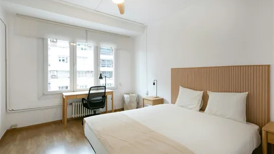 Rooms in Barcelona Sarrià-St. Gervasi - photo 2