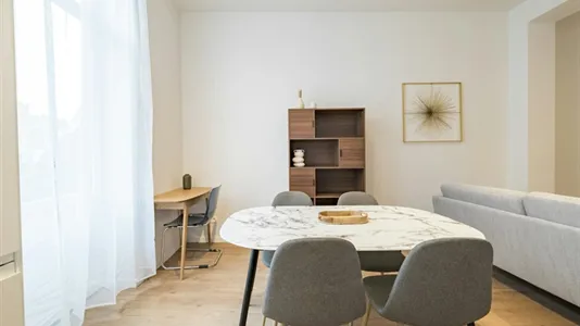 Apartments in Brussels Etterbeek - photo 8