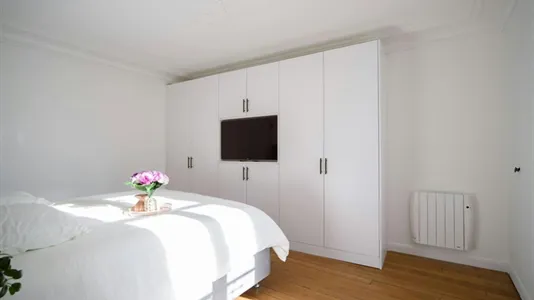 Apartments in Paris 16ème arrondissement (South) - photo 7