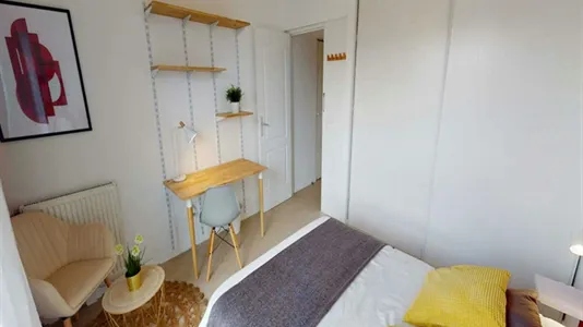 Rooms in Nanterre - photo 3