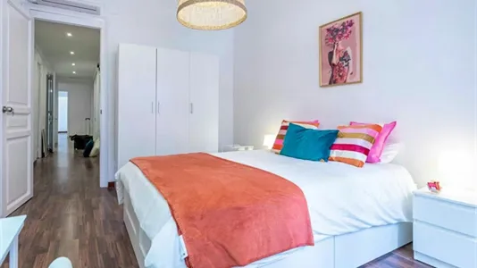 Rooms in Barcelona Sarrià-St. Gervasi - photo 2