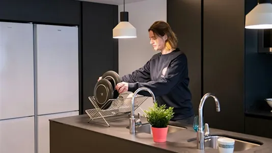 Rooms in Barcelona Sant MartĂ - photo 10