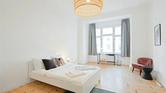Rooms in Berlin Friedrichshain-Kreuzberg - photo 1