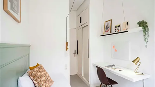 Rooms in Madrid Centro - photo 4