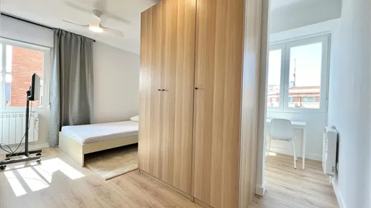 Rooms in Madrid Carabanchel - photo 4