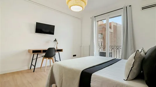Rooms in Barcelona Sarrià-St. Gervasi - photo 5