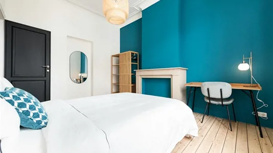 Rooms in Brussels Elsene - photo 3