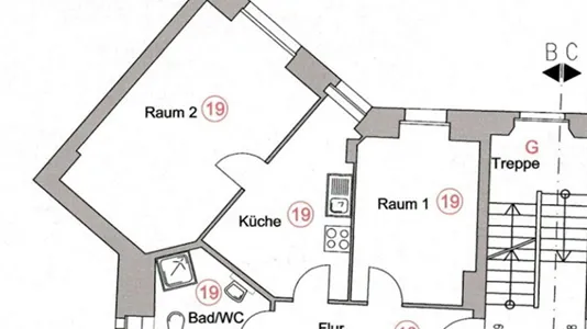 Apartments in Berlin Mitte - photo 1