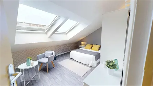 Rooms in Lille - photo 1