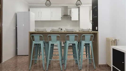 Rooms in Madrid Arganzuela - photo 9