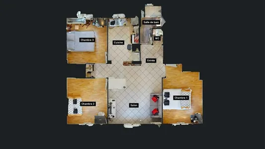 Rooms in Grenoble - photo 10