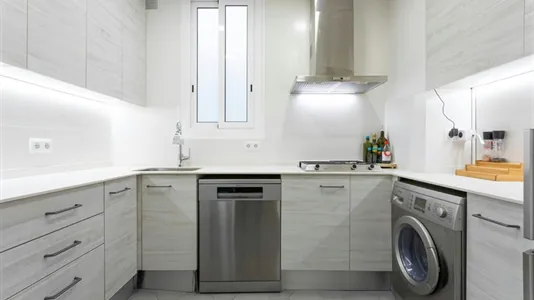 Apartments in Barcelona Eixample - photo 6