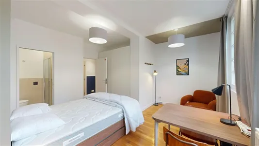 Rooms in Paris 18ème arrondissement - Montmartre - photo 3