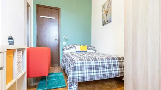 Rooms in Padua - photo 1