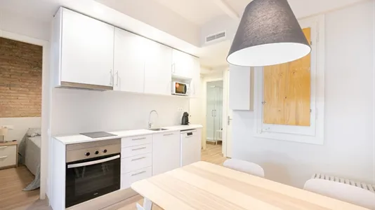 Apartments in Barcelona Sant Martí - photo 9