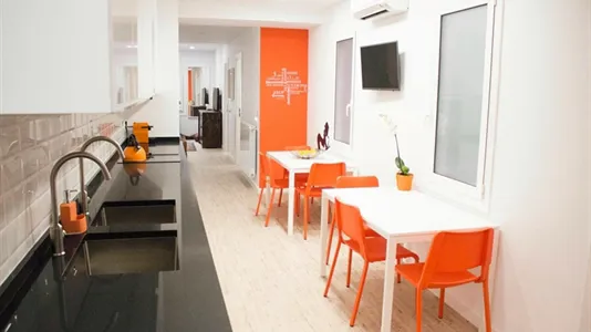 Rooms in Barcelona Les Corts - photo 9