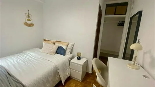 Rooms in Madrid Chamartín - photo 4