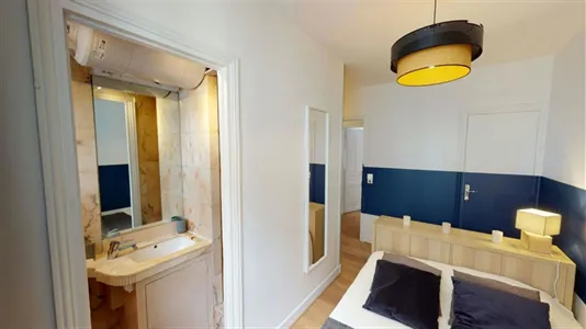 Rooms in Paris 16ème arrondissement (South) - photo 2