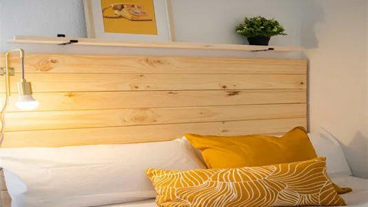 Rooms in Madrid Moncloa-Aravaca - photo 6