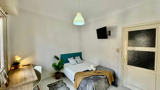 Rooms in Zaragoza - photo 3