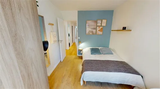 Rooms in Paris 15ème arrondissement - photo 2