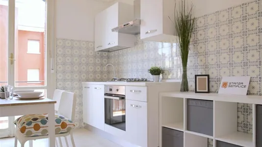 Rooms in Bologna - photo 5