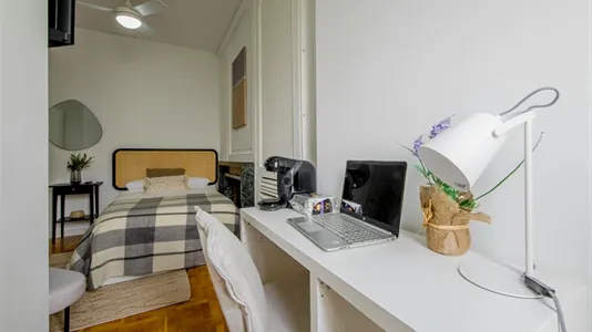 Rooms in Madrid Chamberí - photo 5