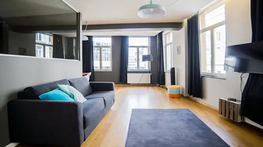 Apartments in Stad Brussel - photo 1