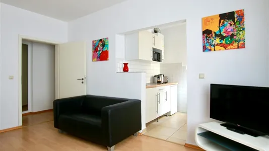 Apartments in Cologne Innenstadt - photo 8