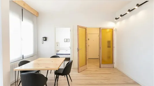 Apartments in Barcelona Sant Andreu - photo 7