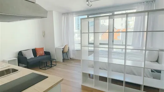 Apartments in Brussels Sint-Gillis - photo 4