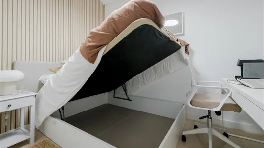 Rooms in Madrid Retiro - photo 4