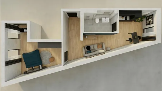 Apartments in Nuremberg - photo 1