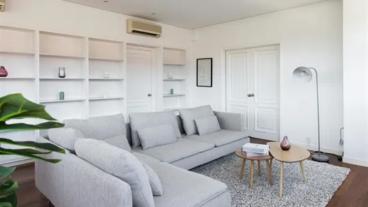 Rooms in Madrid Chamberí - photo 8