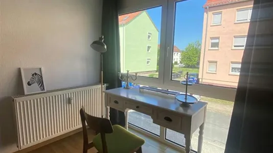 Apartments in North Saxony - photo 8